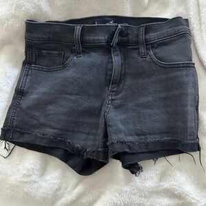 Hollister Jean shorts